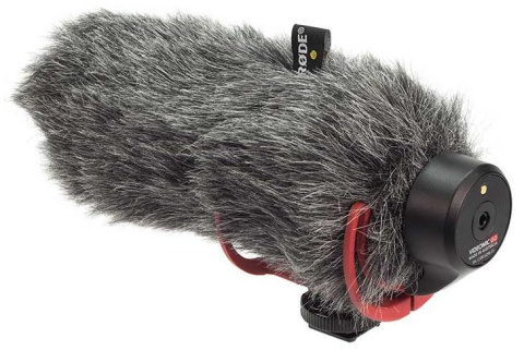 Rode - Deadcat GO - Osłona przeciwwietrzna do kamery, aparatu Rode - Deadcat GO - Osłona przeciwwietrzna do kamery, aparatu