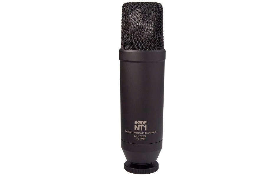 Rode NT1 KIT mikrofon pojemnościowy z koszykiem i pop filtrem Rode NT1 KIT mikrofon pojemnościowy z koszykiem i pop filtrem