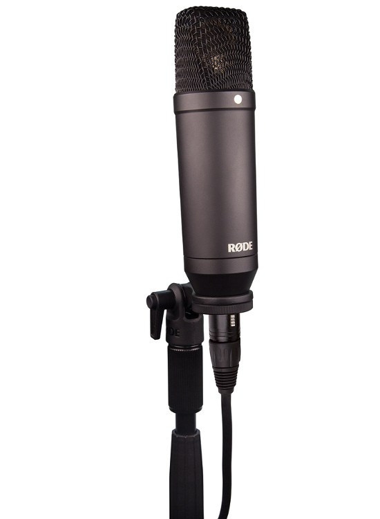 Rode NT1 KIT mikrofon pojemnościowy z koszykiem i pop filtrem Rode NT1 KIT mikrofon pojemnościowy z koszykiem i pop filtrem