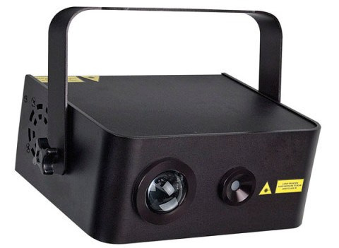 SHOWTEC - Laser BLUESTAR MkII Dmx SHOWTEC - Laser BLUESTAR MkII Dmx