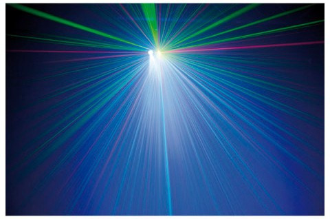 SHOWTEC - Laser BLUESTAR MkII Dmx