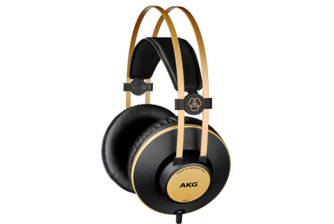 AKG K92 zamknięte słuchawki AKG K92 zamknięte słuchawki