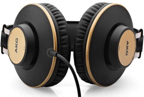 AKG K92 zamknięte słuchawki AKG K92 zamknięte słuchawki