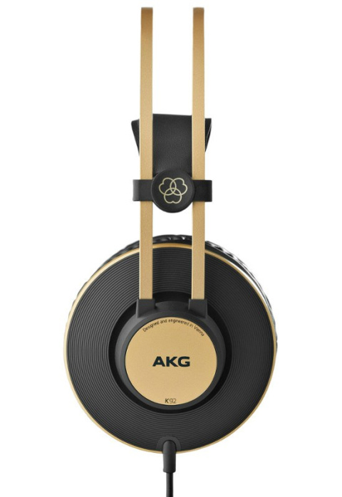 AKG K92 zamknięte słuchawki AKG K92 zamknięte słuchawki