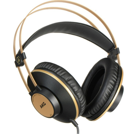 AKG K92 zamknięte słuchawki AKG K92 zamknięte słuchawki