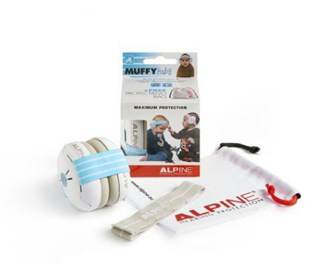 Alpine Muffy Baby ochronniki słuchu dla dzieci Alpine Muffy Baby ochronniki słuchu dla dzieci