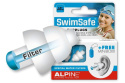 ALPINE - SwimSafe zatyczki do pływania