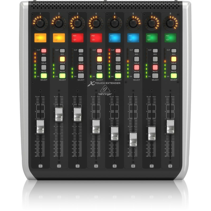 BEHRINGER - Kontroler DAW X-TOUCH EXTENDER BEHRINGER - Kontroler DAW X-TOUCH EXTENDER