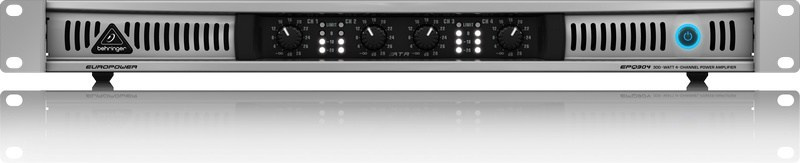 Behringer - Końcówka mocy EPQ304 Behringer - Końcówka mocy EPQ304