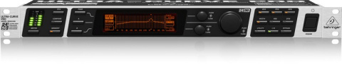 Behringer - Korektor graficzny DEQ2496 Behringer - Korektor graficzny DEQ2496