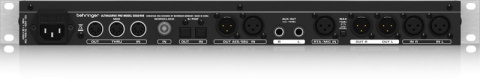 Behringer - Korektor graficzny DEQ2496 Behringer - Korektor graficzny DEQ2496