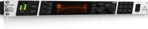 Behringer - Korektor graficzny DEQ2496 Behringer - Korektor graficzny DEQ2496