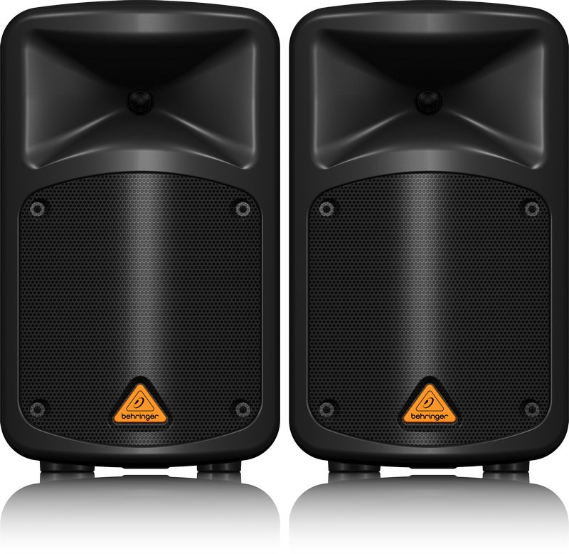Behringer - Przenośny system nagłaśniajacy EPS500MP3 Behringer - Przenośny system nagłaśniajacy EPS500MP3