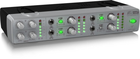 Behringer - Wzmacniacz słuchawkowy AMP800 Behringer - Wzmacniacz słuchawkowy AMP800