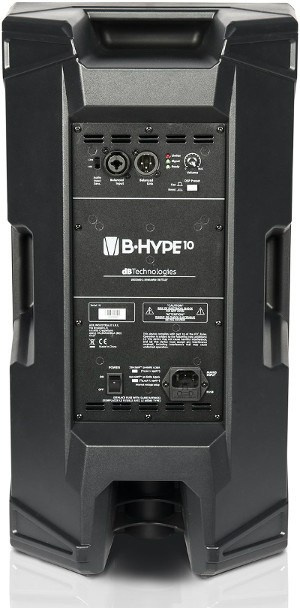 dBTechnologies - B-HYPE 10 Aktywna 2-drożna kolumna