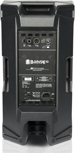 dBTechnologies - B-HYPE 10 Aktywna 2-drożna kolumna dBTechnologies - B-HYPE 10 Aktywna 2-drożna kolumna