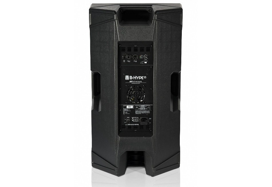 dBTechnologies - B-HYPE 15 Aktywna 2-drożna kolumna dBTechnologies - B-HYPE 15 Aktywna 2-drożna kolumna