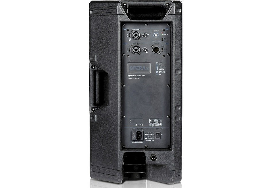 DBTechnologies - Opera 10 aktywna kolumna głośnikowa DBTechnologies - Opera 10 aktywna kolumna głośnikowa
