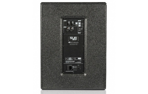 DBTechnologies SUB 615 - Subwoofer aktywny DBTechnologies SUB 615 - Subwoofer aktywny