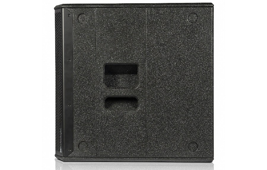 DBTechnologies SUB 615 - Subwoofer aktywny DBTechnologies SUB 615 - Subwoofer aktywny