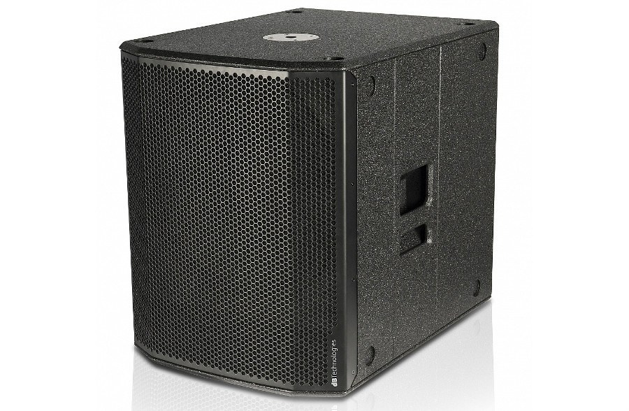 DBTechnologies SUB 618 - Subwoofer aktywny DBTechnologies SUB 618 - Subwoofer aktywny
