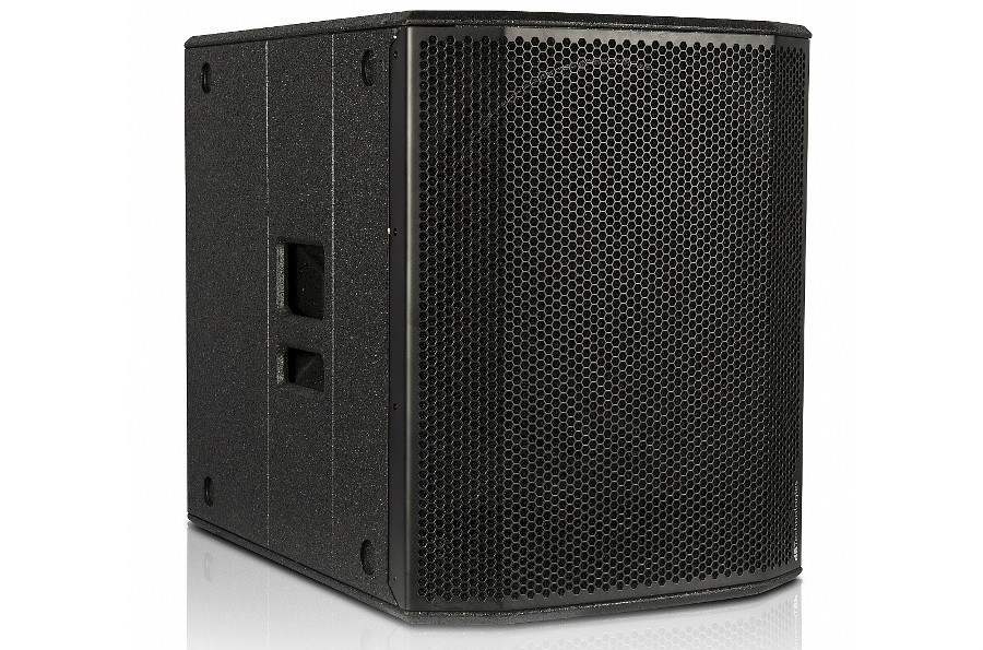 DBTechnologies SUB 618 - Subwoofer aktywny DBTechnologies SUB 618 - Subwoofer aktywny