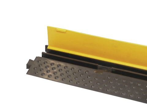 EUROLITE najazd kablowy dwu kanałowy 1010x240x45mm EUROLITE najazd kablowy dwu kanałowy 1010x240x45mm