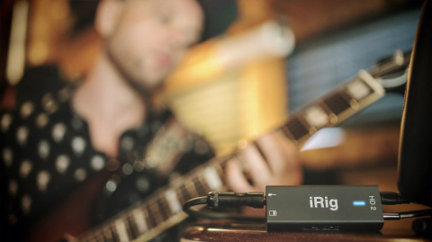IK MULTIMEDIA - iRIG HD2 IK MULTIMEDIA - iRIG HD2