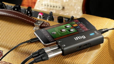 IK MULTIMEDIA - iRIG HD2 IK MULTIMEDIA - iRIG HD2