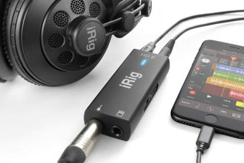 IK MULTIMEDIA - iRIG HD2 IK MULTIMEDIA - iRIG HD2