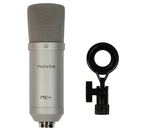 Novox NC-1 mikrofon pojemnościowy USB