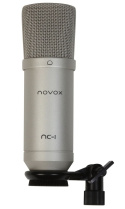 Novox NC-1 mikrofon pojemnościowy USB
