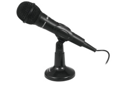 Omnitronic M-22 mikrofon dynamiczny USB