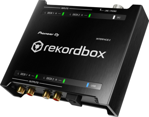 PioneerDJ INTERFACE 2