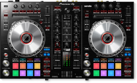 PioneerDJ DDJ-SR2 kontroler DJ PioneerDJ DDJ-SR2 kontroler DJ