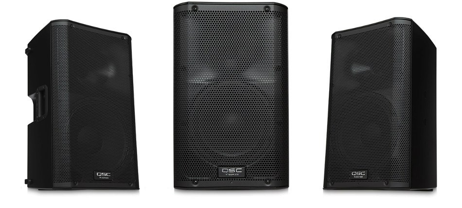 QSC - K10.2 kolumna aktywna 2000W QSC - K10.2 kolumna aktywna 2000W