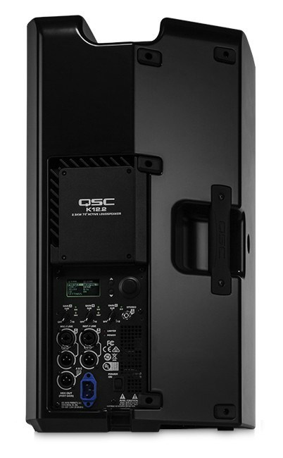 QSC - K12.2 kolumna aktywna 2000W
