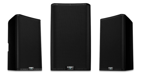 QSC - K12.2 kolumna aktywna 2000W