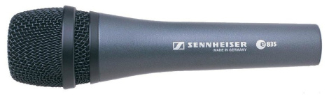 Sennheiser E835S mikrofon dynamiczny wokalny - autoryzowany partner SENNHEISER PRO Sennheiser E835S mikrofon dynamiczny wokalny - autoryzowany partner SENNHEISER PRO