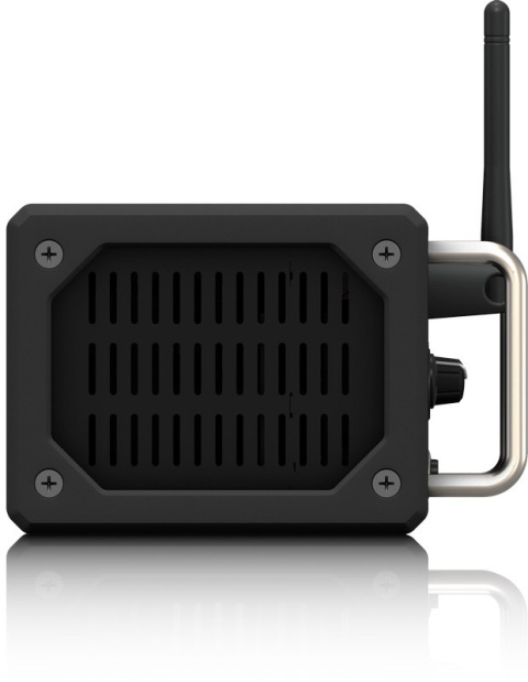 Behringer XR12 - 12-kanałowy mikser cyfrowy rack z routerem WiFi iPad/Android Behringer XR12 - 12-kanałowy mikser cyfrowy rack z routerem WiFi iPad/Android