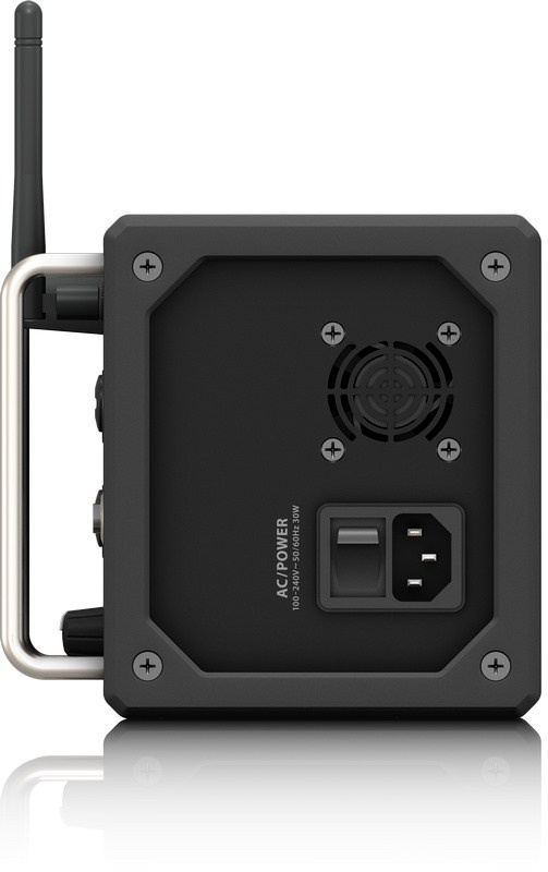 Behringer XR18 - 18-kanałowy mikser cyfrowy rack z routerem WiFi iPad/Android Behringer XR18 - 18-kanałowy mikser cyfrowy rack z routerem WiFi iPad/Android