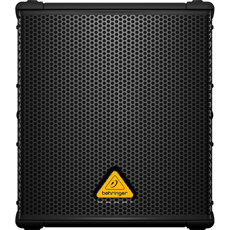 BEHRINGER EUROLIVE B1200D-PRO - aktywny subwoofer 12" BEHRINGER EUROLIVE B1200D-PRO - aktywny subwoofer 12"