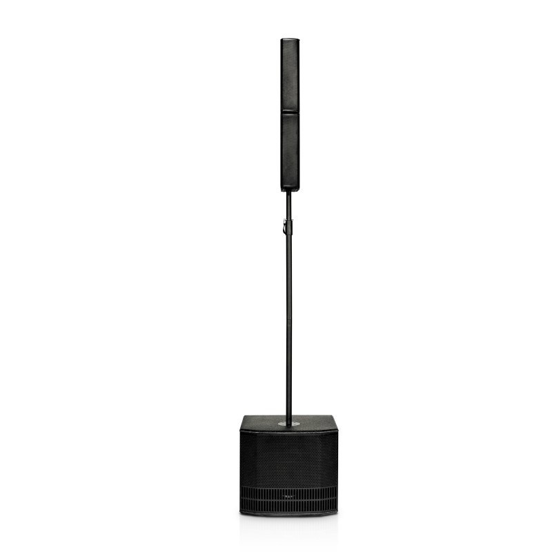 DBTechnologies - ES 802 Mobilny zestaw nagłośnieniowy DBTechnologies - ES 802 Mobilny zestaw nagłośnieniowy