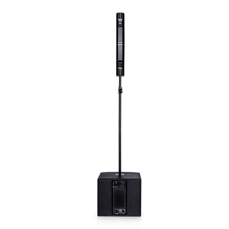 DBTechnologies - ES 802 Mobilny zestaw nagłośnieniowy DBTechnologies - ES 802 Mobilny zestaw nagłośnieniowy