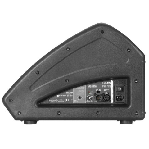 DBTechnologies - FM10 monitor sceniczny serii Flexsys DBTechnologies - FM10 monitor sceniczny serii Flexsys
