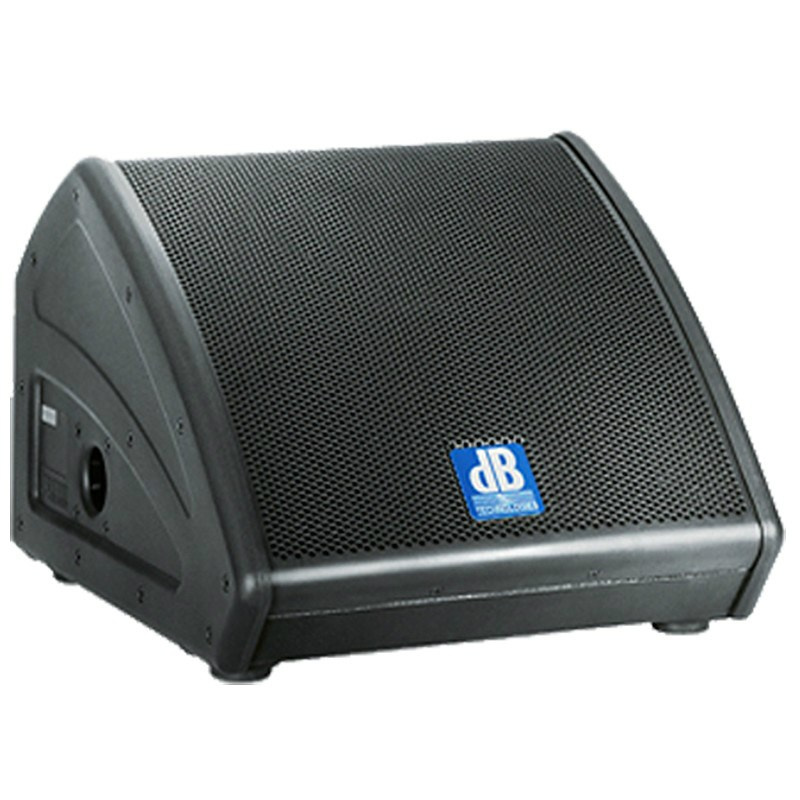 DBTechnologies - FM10 monitor sceniczny serii Flexsys DBTechnologies - FM10 monitor sceniczny serii Flexsys