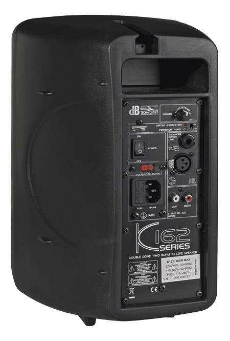 DBTechnologies - K 162 aktywna kolumna głośnikowa serii MINI BOX