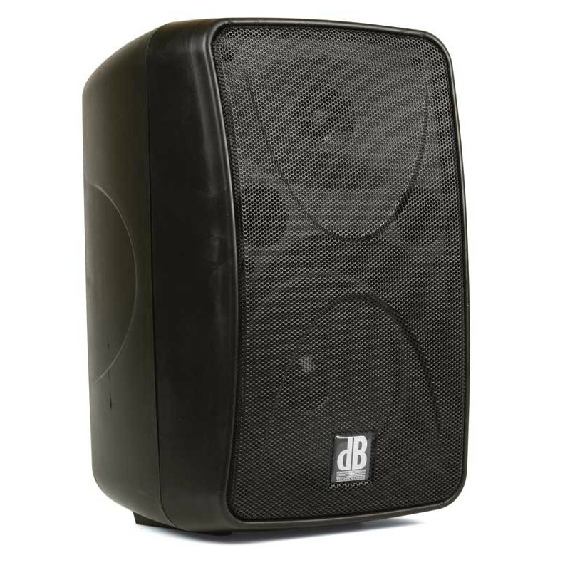 DBTechnologies - K 70 aktywna kolumna głośnikowa serii MINI BOX DBTechnologies - K 70 aktywna kolumna głośnikowa serii MINI BOX