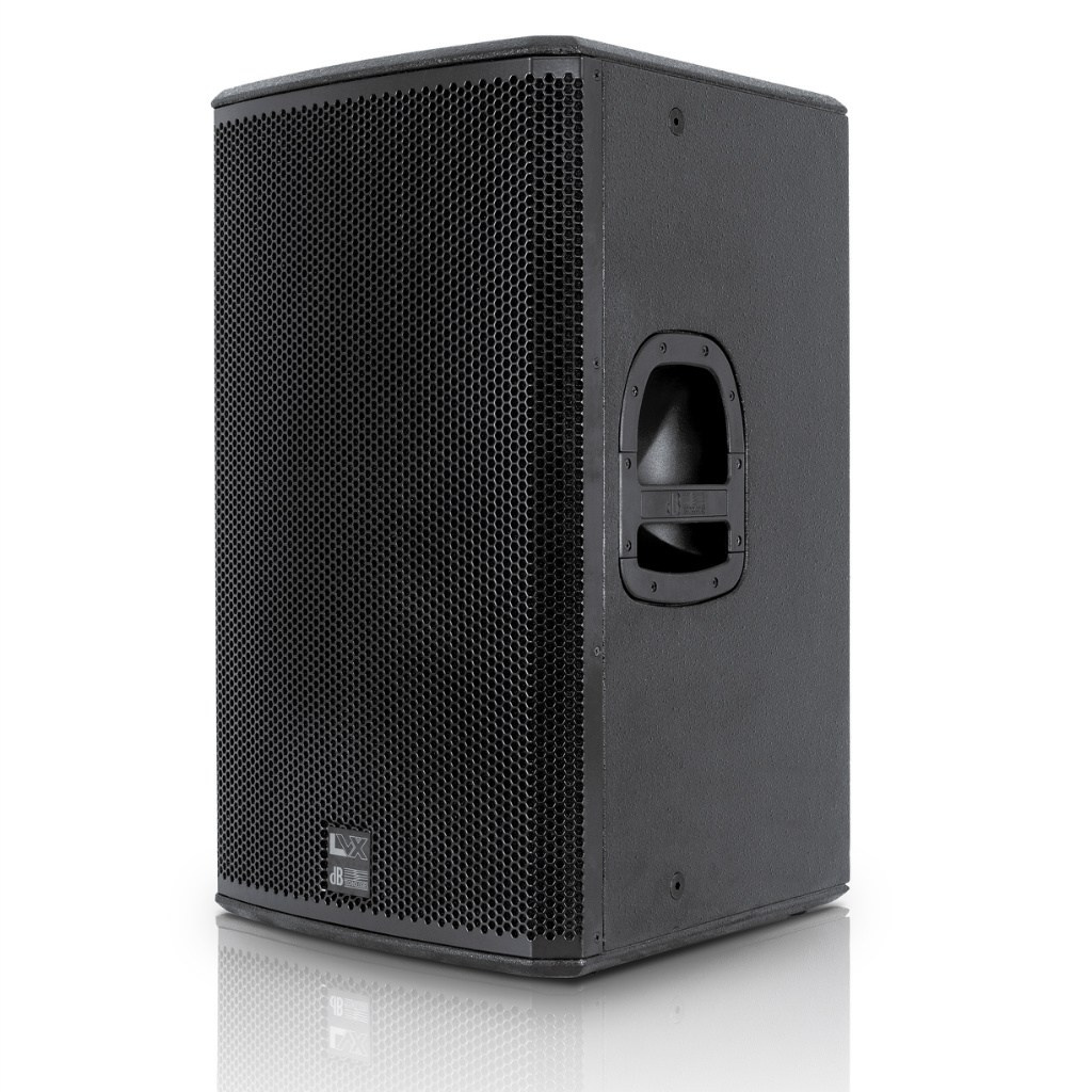 DBTechnologies - LVX 15 aktywna kolumna głośnikowa DBTechnologies - LVX 15 aktywna kolumna głośnikowa