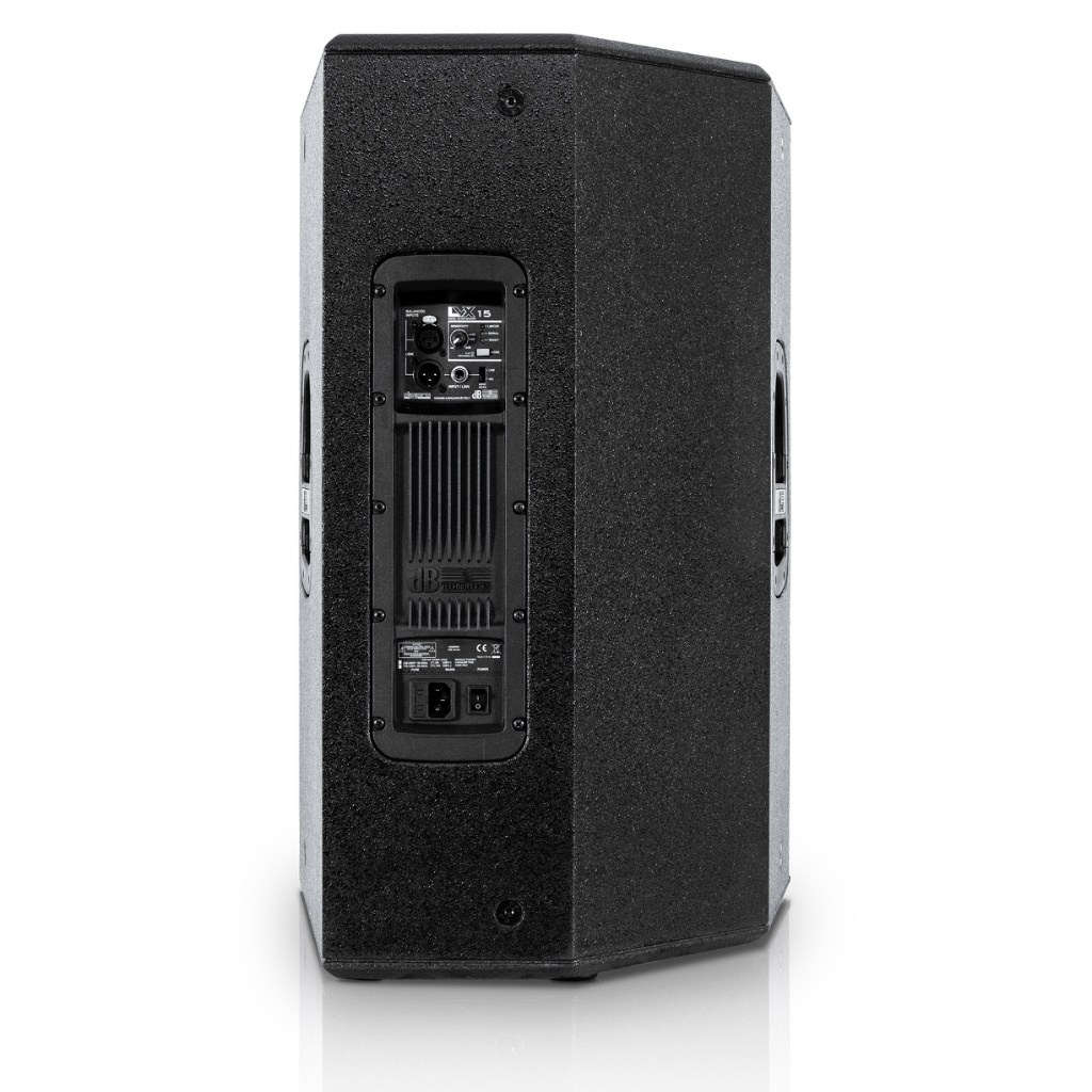 DBTechnologies - LVX 15 aktywna kolumna głośnikowa DBTechnologies - LVX 15 aktywna kolumna głośnikowa